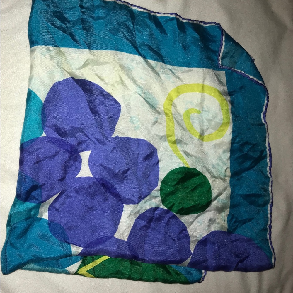 Silk Pashmina Scarf